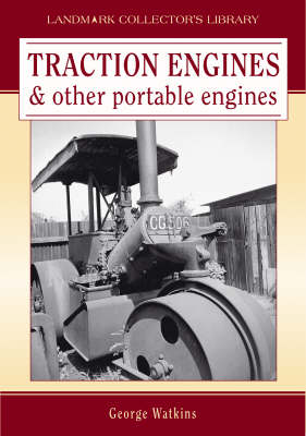 Book cover for Traction Engines