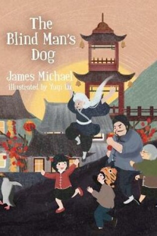 Cover of The Blind Man's Dog