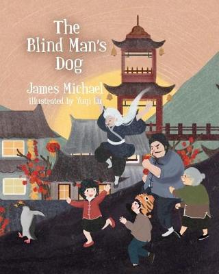 Book cover for The Blind Man's Dog