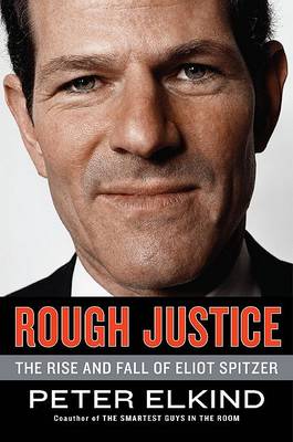 Book cover for Rough Justice