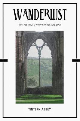 Book cover for Tintern Abbey