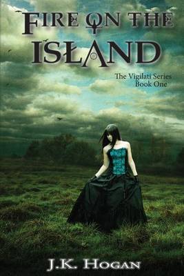 Cover of Fire on the Island