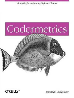 Book cover for Codermetrics