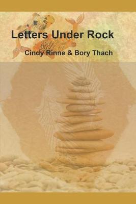 Book cover for Letters Under Rock