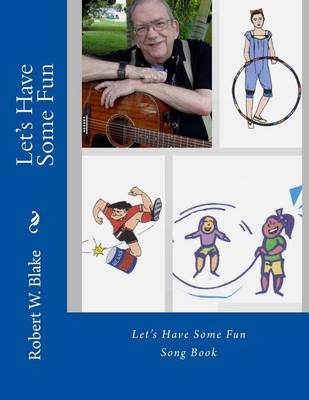 Book cover for Let's Have Some Fun