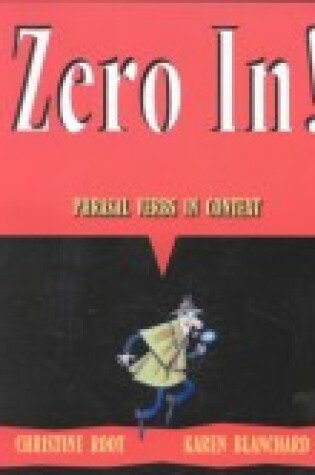 Cover of Zero in Phrasal Verbs Sb