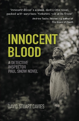 Book cover for Innocent Blood