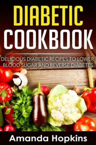 Cover of Diabetic Cookbook