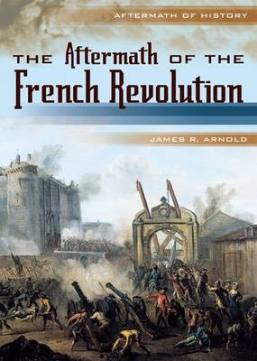 Book cover for The Aftermath of the French Revolution