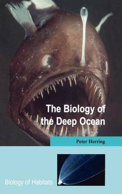 Book cover for The Biology of the Deep Ocean