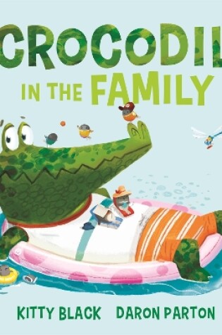 Cover of A Crocodile in the Family