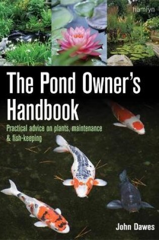 Cover of Pond Owner's Handbook