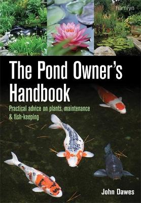 Book cover for Pond Owner's Handbook