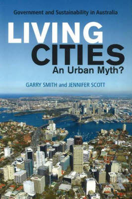 Book cover for Living Cities