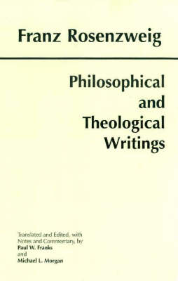 Book cover for Philosophical and Theological Writings