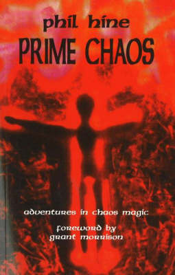 Book cover for Prime Chaos