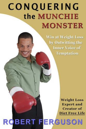 Book cover for Conquering the Munchie Monster