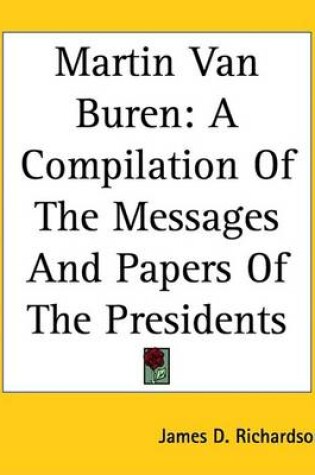 Cover of Martin Van Buren