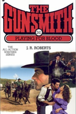 Cover of Gunsmith 241: Playing for Bloo