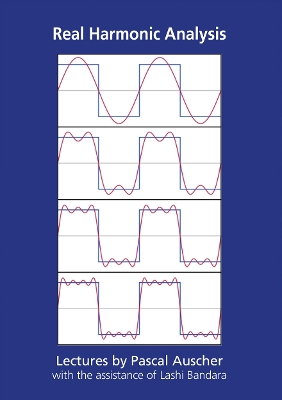 Cover of Real Harmonic Analysis