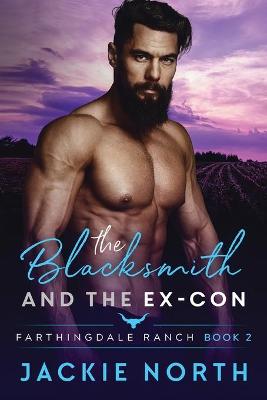 Book cover for The Blacksmith and the Ex-Con