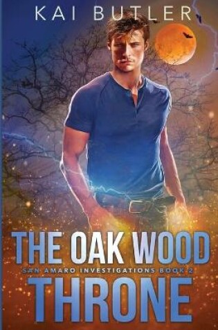 Cover of The Oak Wood Throne