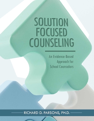 Book cover for Solution-Focused Counseling
