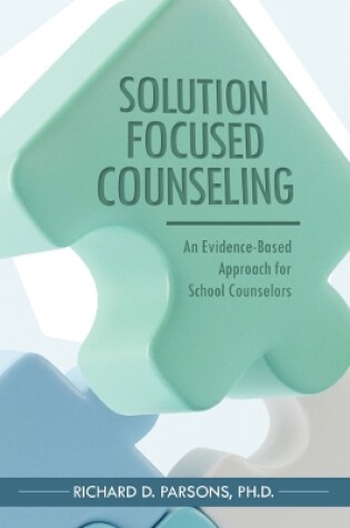 Cover of Solution-Focused Counseling