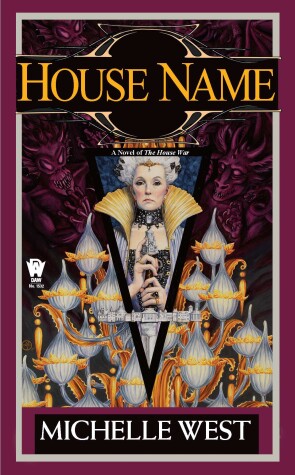 Cover of House Name