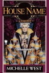Book cover for House Name