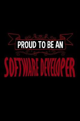 Book cover for Proud to be a software developer