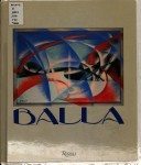 Book cover for Balla