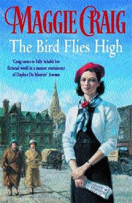 Book cover for The Bird Flies High