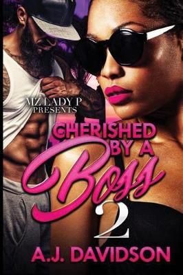 Cover of Cherished By a Boss 2