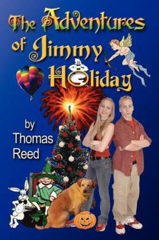 Cover of The Adventures of Jimmy Holiday