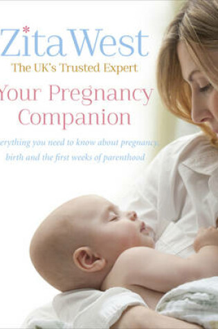 Cover of Your Pregnancy Companion