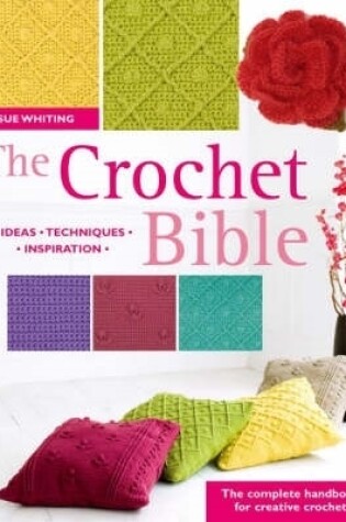 Cover of The Crochet Bible