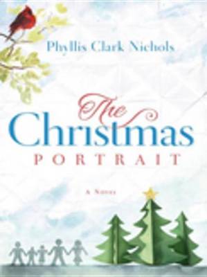 Book cover for The Christmas Portrait