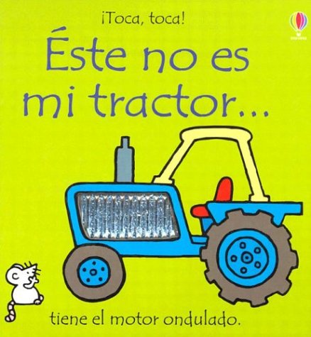 Book cover for Este No Es Mi Tractor