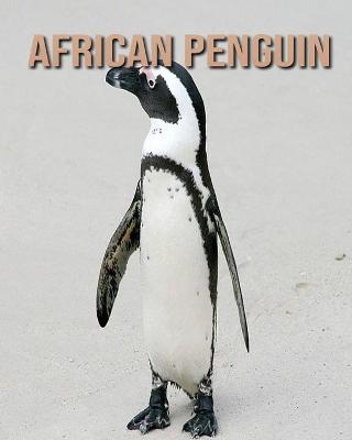 Book cover for African penguin