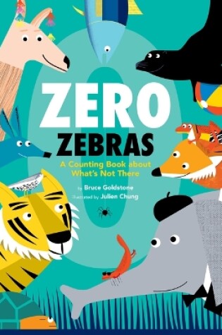 Cover of Zero Zebras