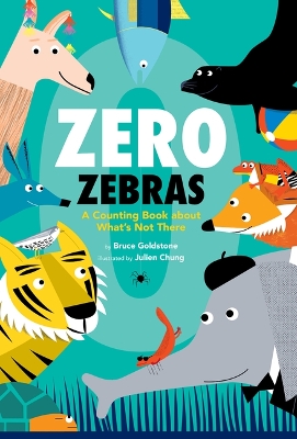 Book cover for Zero Zebras