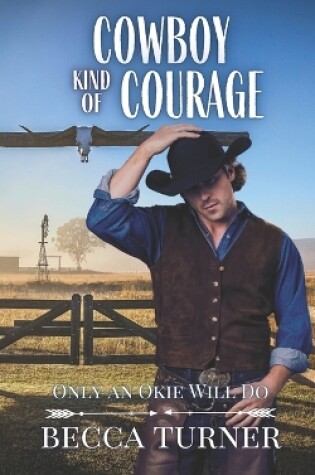 Cover of Cowboy Kind of Courage