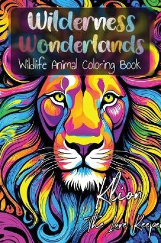 Cover of Wilderness Wonderlands