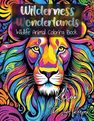 Book cover for Wilderness Wonderlands