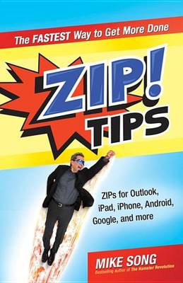 Book cover for Zip! Tips