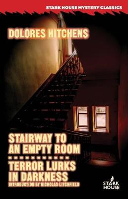 Book cover for Stairway to an Empty Room / Terror Lurks in Darkness