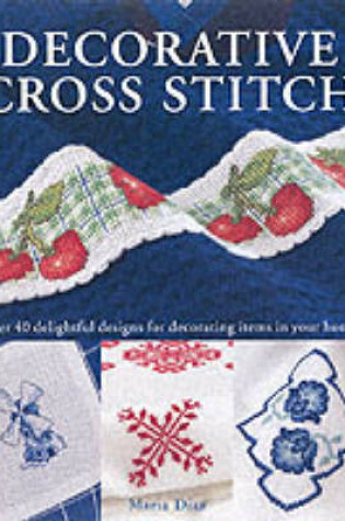 Cover of Decorative Cross Stitch