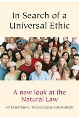 Cover of In Search of a Universal Ethic