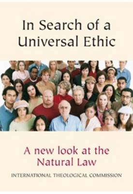 Book cover for In Search of a Universal Ethic